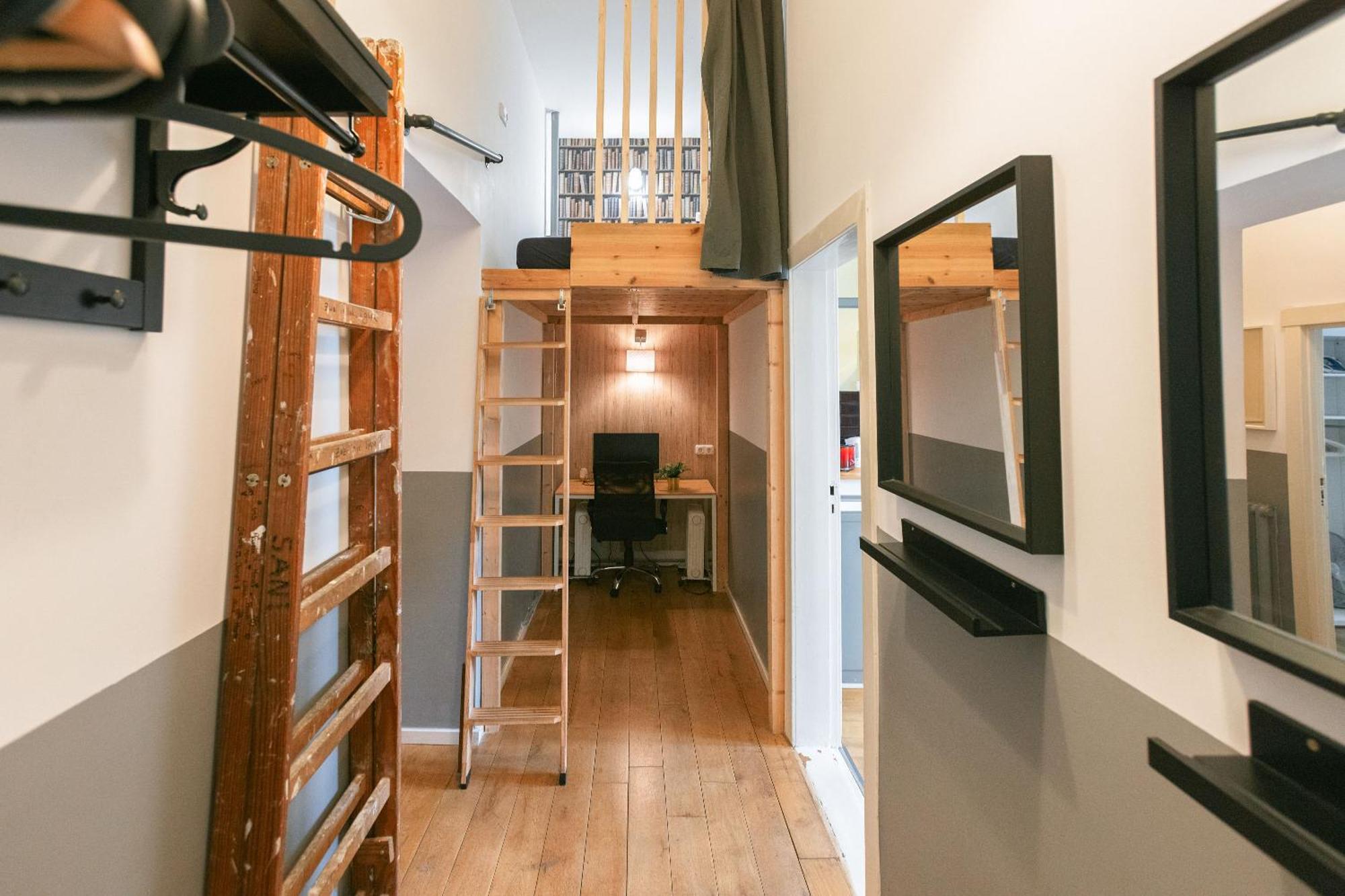 Blue Chili 30 - Industrial Chic Im Coolen Wedding - Bis 7 Personen Apartment Берлин Екстериор снимка