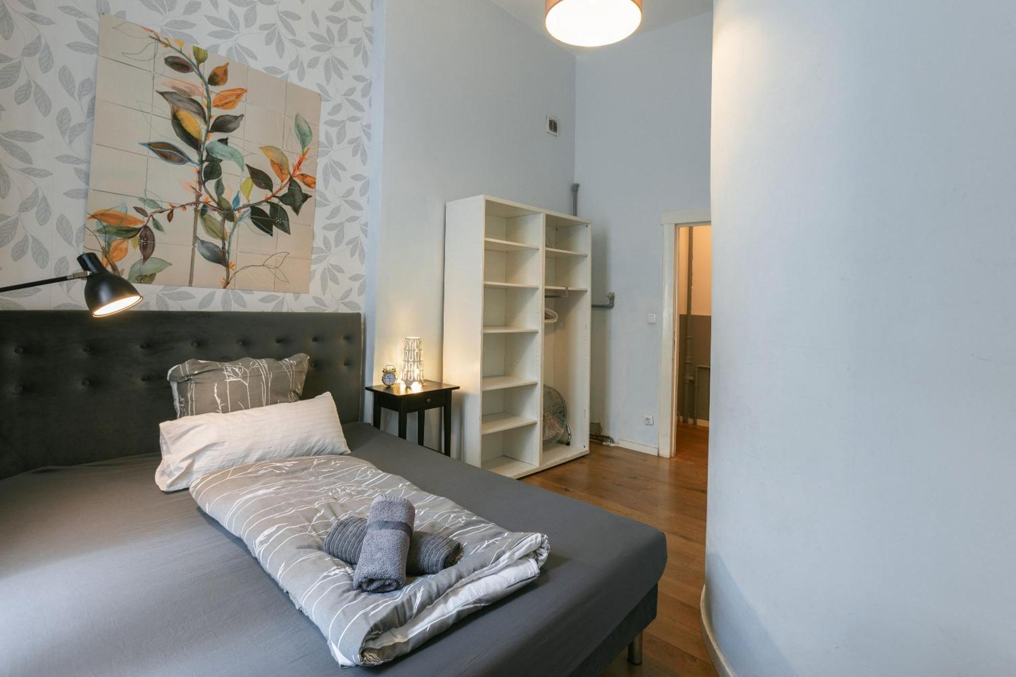 Blue Chili 30 - Industrial Chic Im Coolen Wedding - Bis 7 Personen Apartment Берлин Екстериор снимка